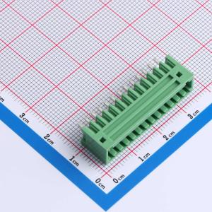 DB2EVC-2.54-13P-GN商品缩略图