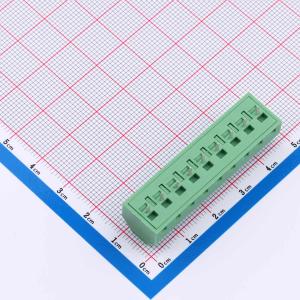 DB127S-5.08-9P-GN-S商品缩略图