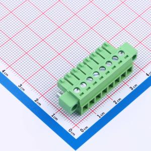 XD15EDGKM-3.81-8P-V商品缩略图