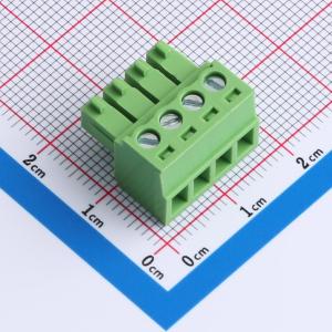 XD15EDGK-3.81-4P-V商品缩略图