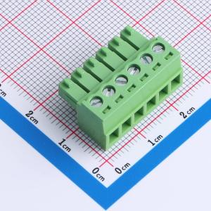 XD15EDGK-3.81-6P-V商品缩略图