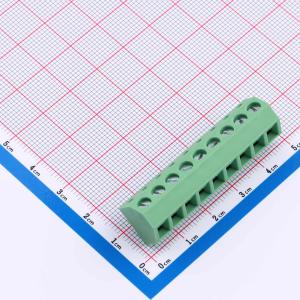 DB127S-5.08-9P-GN-S商品缩略图