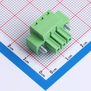 XD15EDGKM-3.81-3P-V商品缩略图