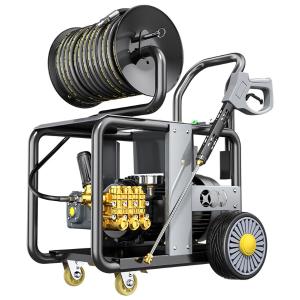 疏通机 7.5KW 180bar 50L/MIN 100-400 380V AR泵