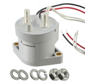 四件套 TE Connectivity(泰科电子) 接触器式继电器 DC：12-900V 2A 1个
