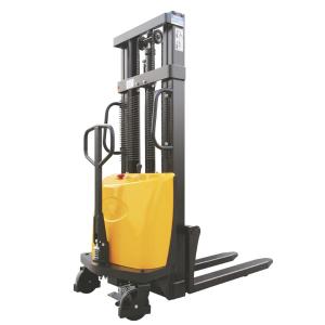 堆高车半自动 [载重1.5吨升高1.6米]