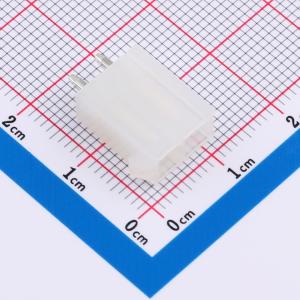 2x1P 间距:4.2mm 直插
