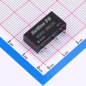 1W定电压输入隔离非稳压输出电源模块