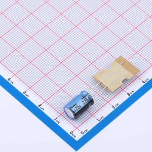 220uF ±20% 25V