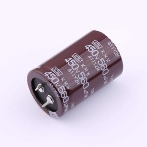 560uF ±20% 450V