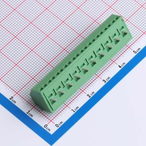 DB127S-5.08-10P-GN-S商品缩略图