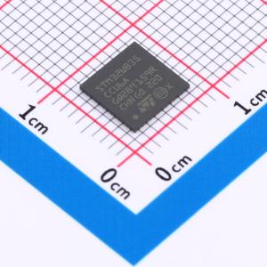 超低功耗双核 Arm Cortex-M4 微控制器 64 MHz、Cortex-M0+ 32 MHz，配备 256 KBytes 闪存内存，支持蓝牙 LE 5.2、802.15.4、Zigbee、Thread、USB 和 AES-256