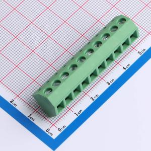 DB127S-5.08-10P-GN-S商品缩略图