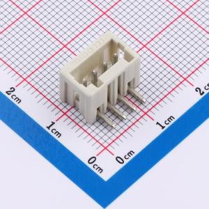 2.5mm 排数:1 每排P数:4
