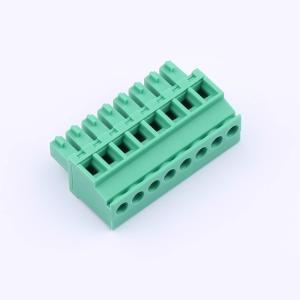 MX15EDGKA-3.81-08P-GN01-Cu-Y-A商品缩略图