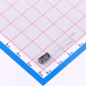 10uF ±20% 25V