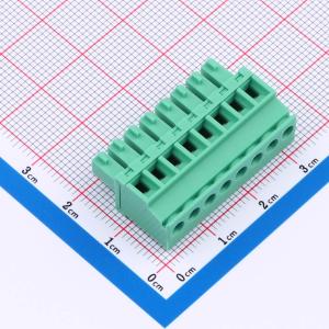 MX15EDGKA-3.81-08P-GN01-Cu-Y-A商品缩略图