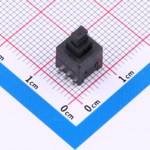 贴片7*7自锁按键开关