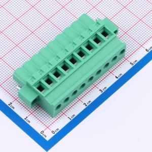 MX2EDGKBM-5.08-09P-GN01-Cu-Y-A商品缩略图