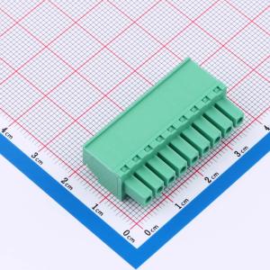 MX15EDGKA-3.81-09P-GN01-Cu-Y-A商品缩略图