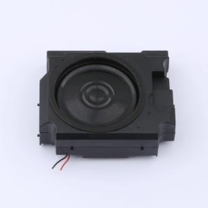扬声器