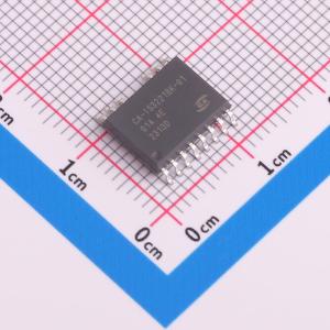 6A 灌电流/5A 拉电流、5.7kVRMS隔离双通道栅极驱动器