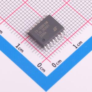 CA-IS386x 高速六通道数字隔离器