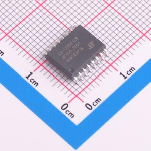 CA‐IS36xx 高性能，5kVRMS 隔离耐压，集成高效率、低辐射 DC‐DC 转换器 的数字隔离器