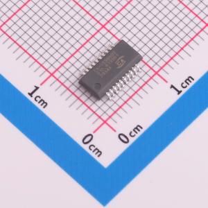 CA-IS398x 隔离型 8 通道数字输入接收器