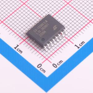CA-IS386x 高速六通道数字隔离器