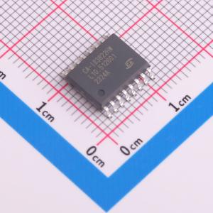 CA-IS382x 高速双通道数字隔离器