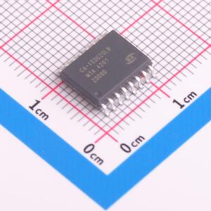 CA‐IS36xx 高性能，5kVRMS 隔离耐压，集成高效率、低辐射 DC‐DC 转换器 的数字隔离器
