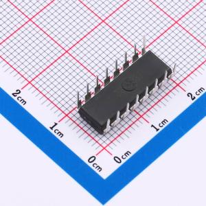 SN74HC112N(XBLW)商品缩略图