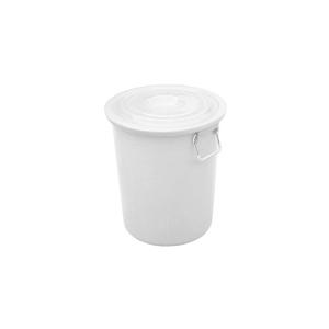 INDASBECK/英达斯贝克 36升XB型水桶-白 水桶存储塑料桶 ST-36LXB-W 个