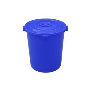 INDASBECK/英达斯贝克 60升A型水桶-蓝 水桶存储塑料桶 ST-60LA-B 个