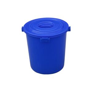 INDASBECK/英达斯贝克 36升A型水桶-蓝 水桶存储塑料桶 ST-36LA-B 个