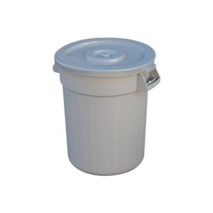 INDASBECK/英达斯贝克 C型水桶60L-灰 水桶存储塑料桶 ST-60LC 个
