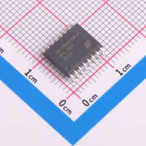 6A 灌电流/5A 拉电流、5.7kVRMS隔离双通道栅极驱动器