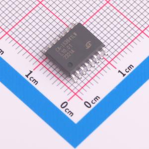 CA-IS384x 高性能四通道增强型数字隔离器