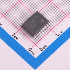 CA‐IS36xx 高性能，5kVRMS 隔离耐压，集成高效率、低辐射 DC‐DC 转换器 的数字隔离器