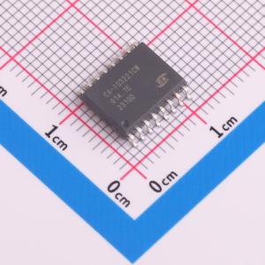 6A 灌电流/5A 拉电流、5.7kVRMS隔离双通道栅极驱动器