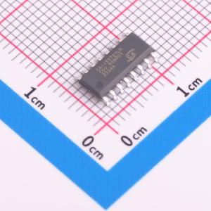 CA-IS376x 高速六通道数字隔离器