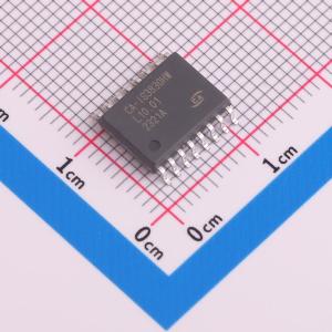 CA-IS383x 高速三通道数字隔离器