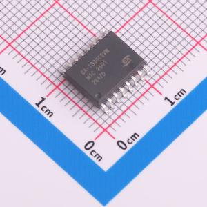 CA-IS3062x 集成 DC-DC 转换器的 5kVRMS 隔离式 CAN 收发器