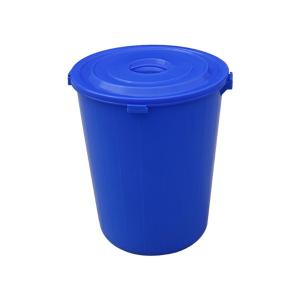 INDASBECK/英达斯贝克 120升A型水桶-蓝 水桶存储塑料桶 ST-120LA-B 个
