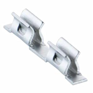Harwin，屏蔽罩支架，长6.5mm*宽0.9mm*高1.37mm，不锈钢，镀锡，S0991-46R