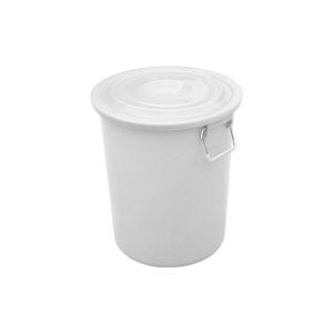 INDASBECK/英达斯贝克 60升XB型水桶-白 水桶存储塑料桶 ST-60LXB-W 60L 个