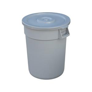 INDASBECK/英达斯贝克 C型水桶128L-灰 水桶存储塑料桶 ST128LC 个