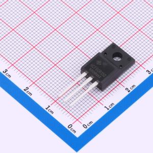 1个N沟道 耐压:600V 电流:24A