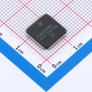 具有 100MHz 频率、FPU、TMU、128kB 闪存的 C2000™ 32 位 MCU